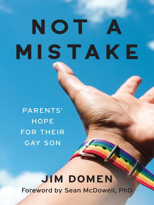 Title details for Not a Mistake by Jim Domen - Available